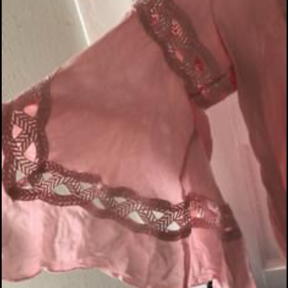 Bell sleeved blouse from Grande Ole Opry gift shop